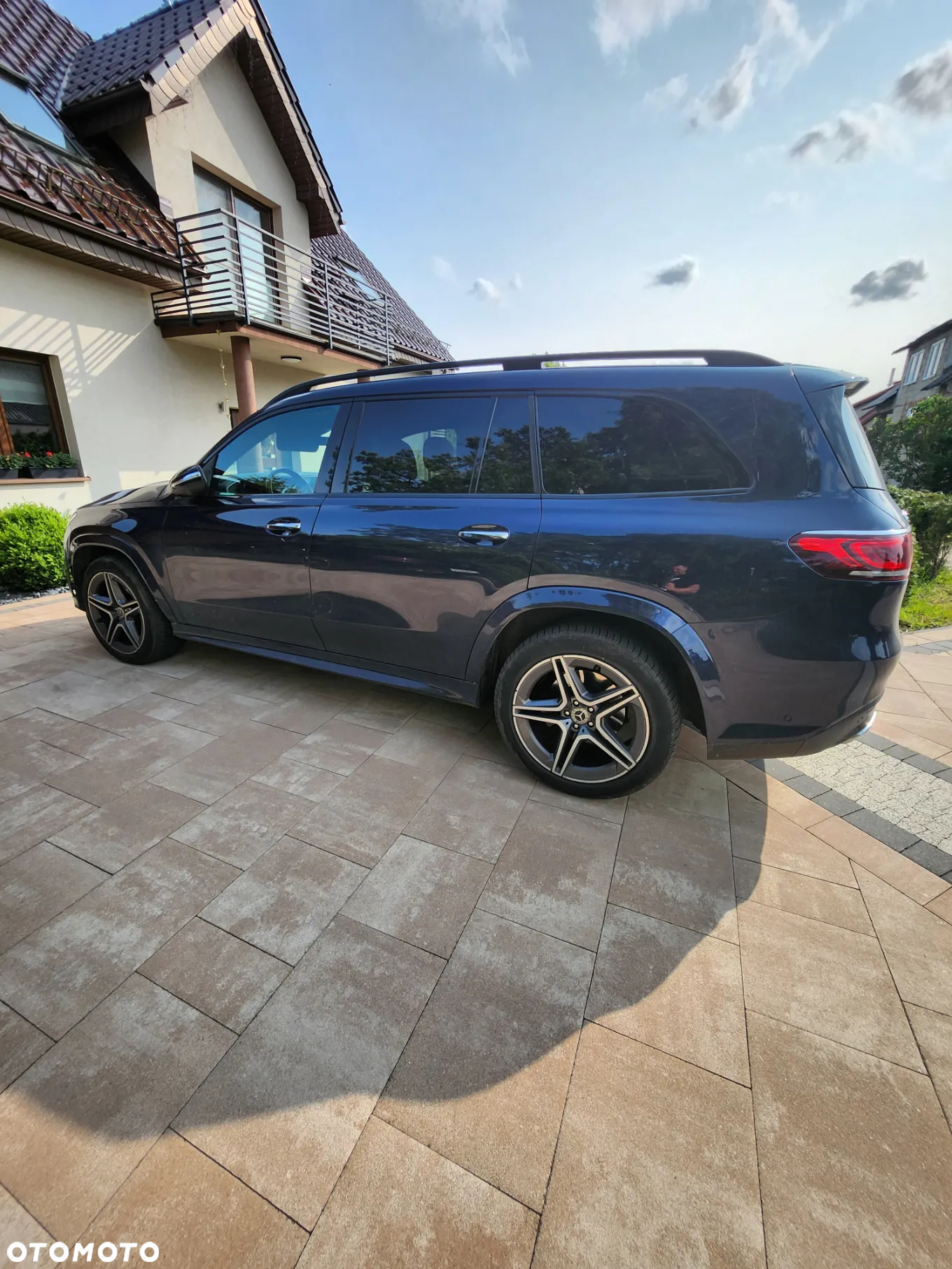 Mercedes-Benz GLS 400 d 4-Matic - 12
