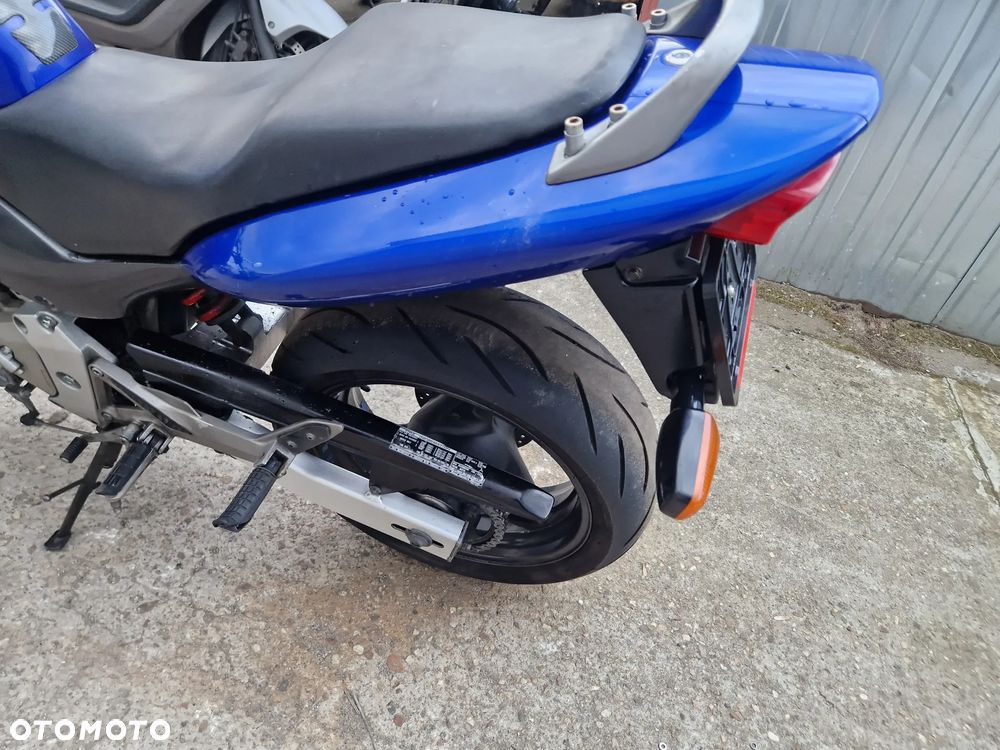 Honda Hornet - 22