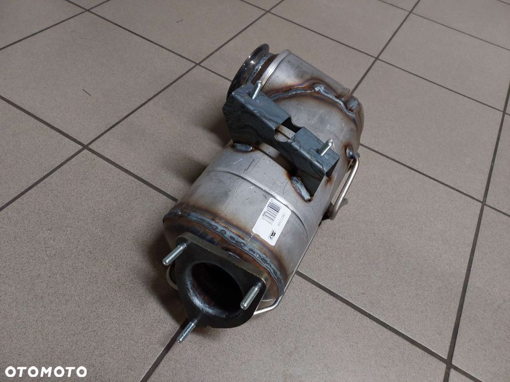 Filtr cząstek stałych VOLVO S60 II, S80 II, S90 II, V40, V60 I, V70 III, V90 II, XC60 I, XC70 II 2.0D 09.13- - 2