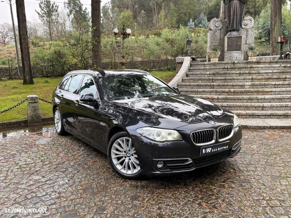 BMW 520 d Line Luxury Auto - 3
