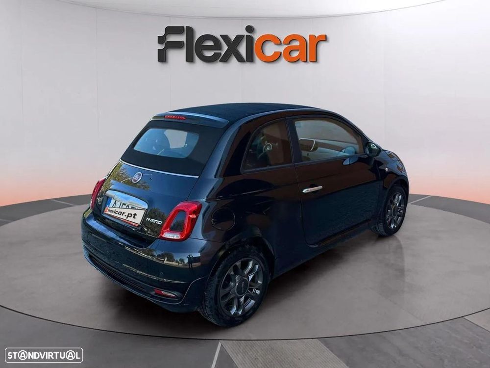 Fiat 500C 1.0 Hybrid Lounge - 3