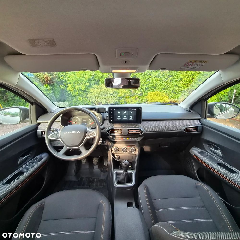 Dacia Sandero Stepway 1.0 TCe Expression - 27