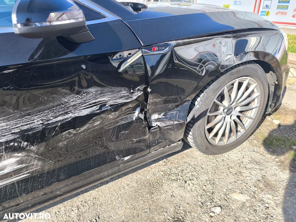 Audi A5 ack 2.0 TDI ultra S tronic sport - 19