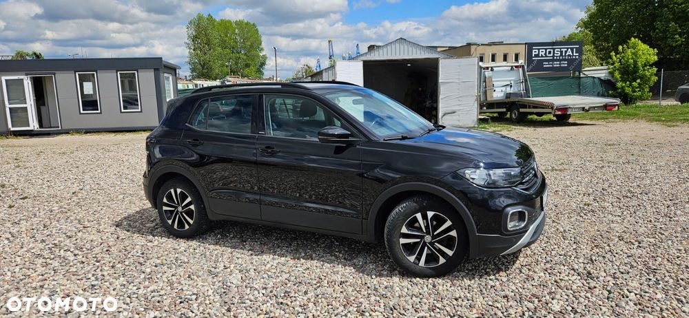 Volkswagen T-Cross 1.6 TDI SCR UNITED - 3