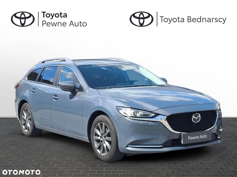 Mazda 6 2.0 Center-Line - 7