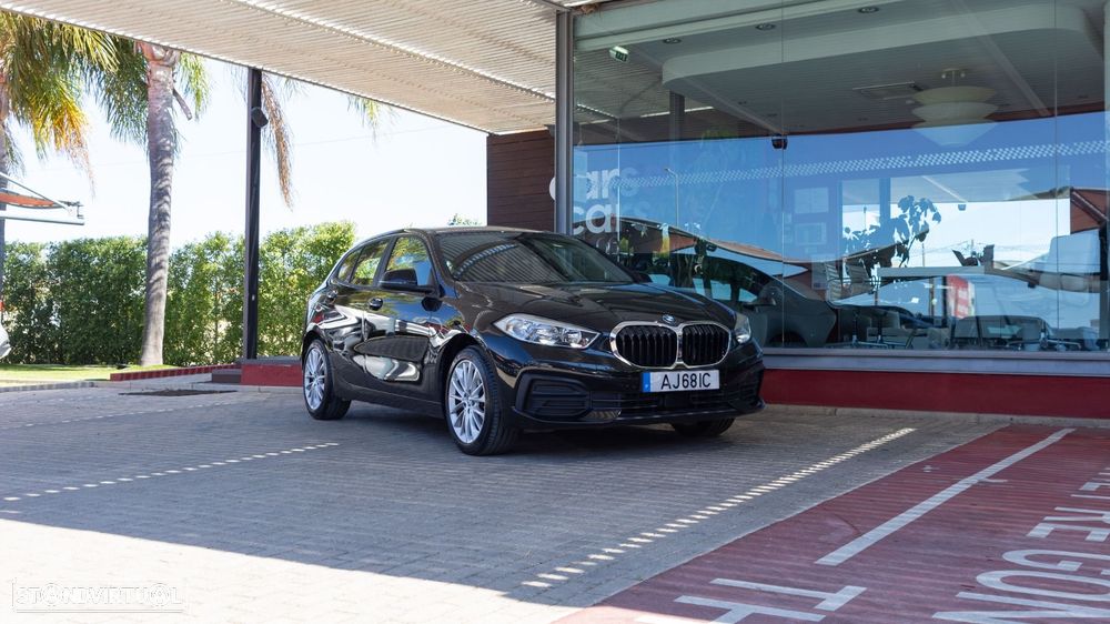 BMW 116 d Corporate Edition Auto - 3