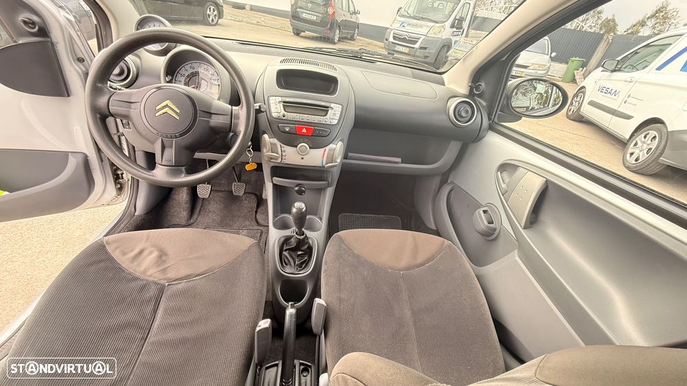 Citroën C1 1.0 X - 18