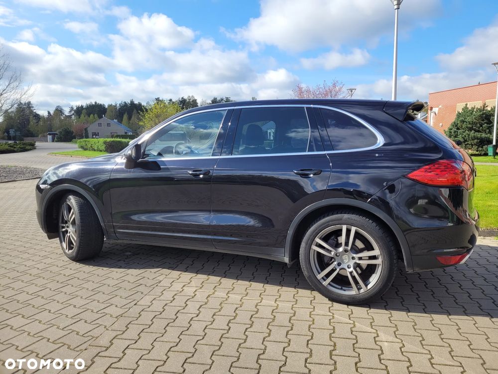 Porsche Cayenne Diesel - 8