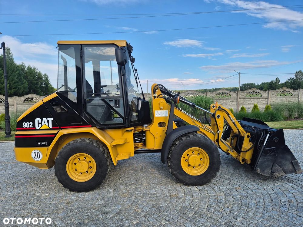 Caterpillar cat 902,906 - 1
