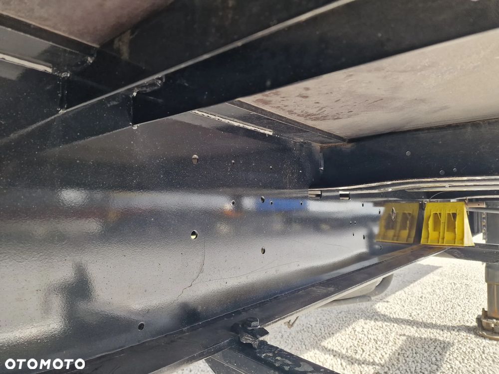 Kassbohrer 2019 - MEGA - IDEALNA RAMA - NOWE PLANDEKI - 12