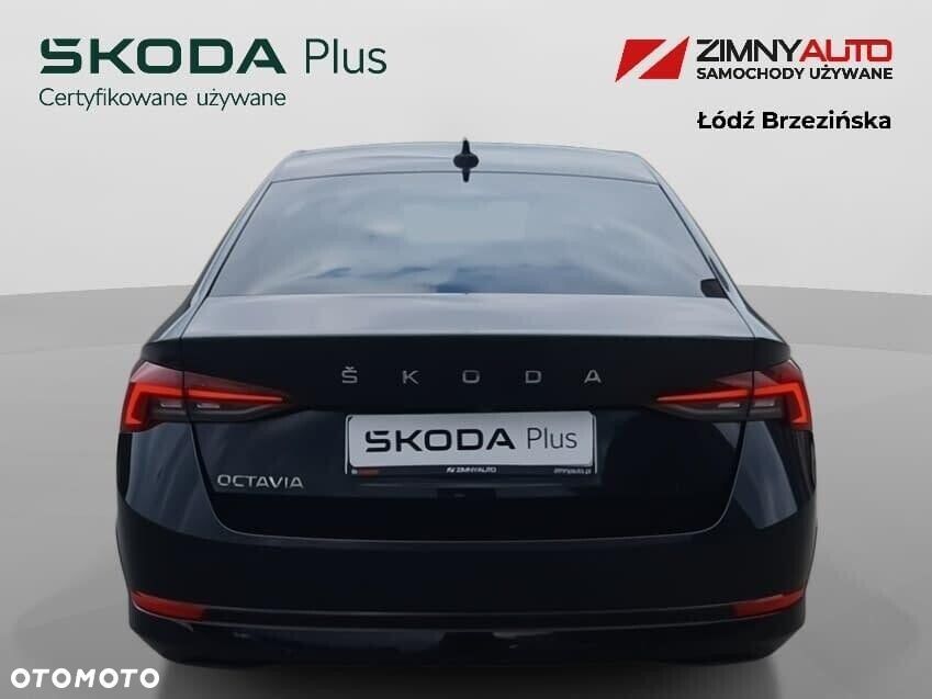 Skoda Octavia 1.5 TSI GPF ACT Ambition - 10