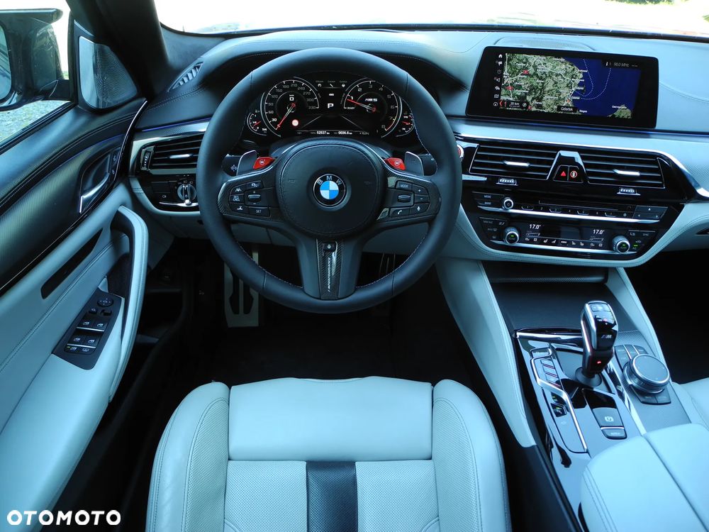 BMW M5 - 9