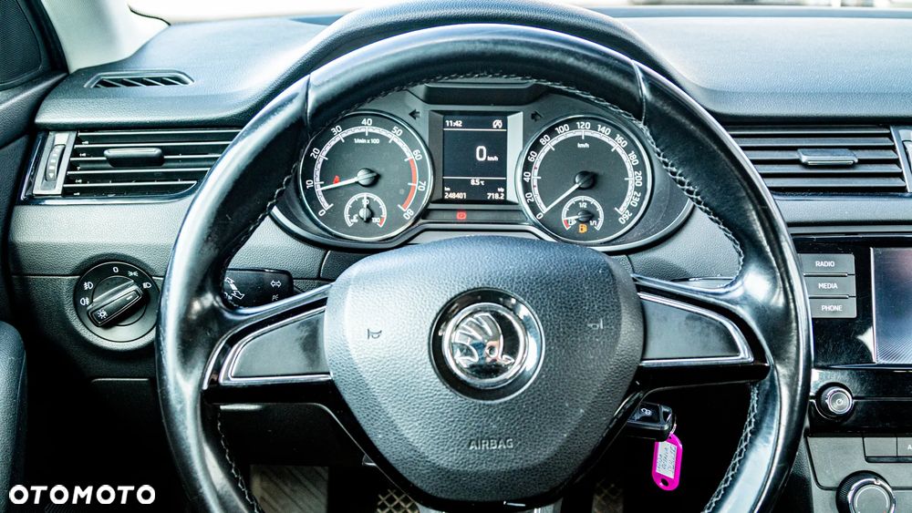 Skoda Octavia 1.4 TSI Active - 23