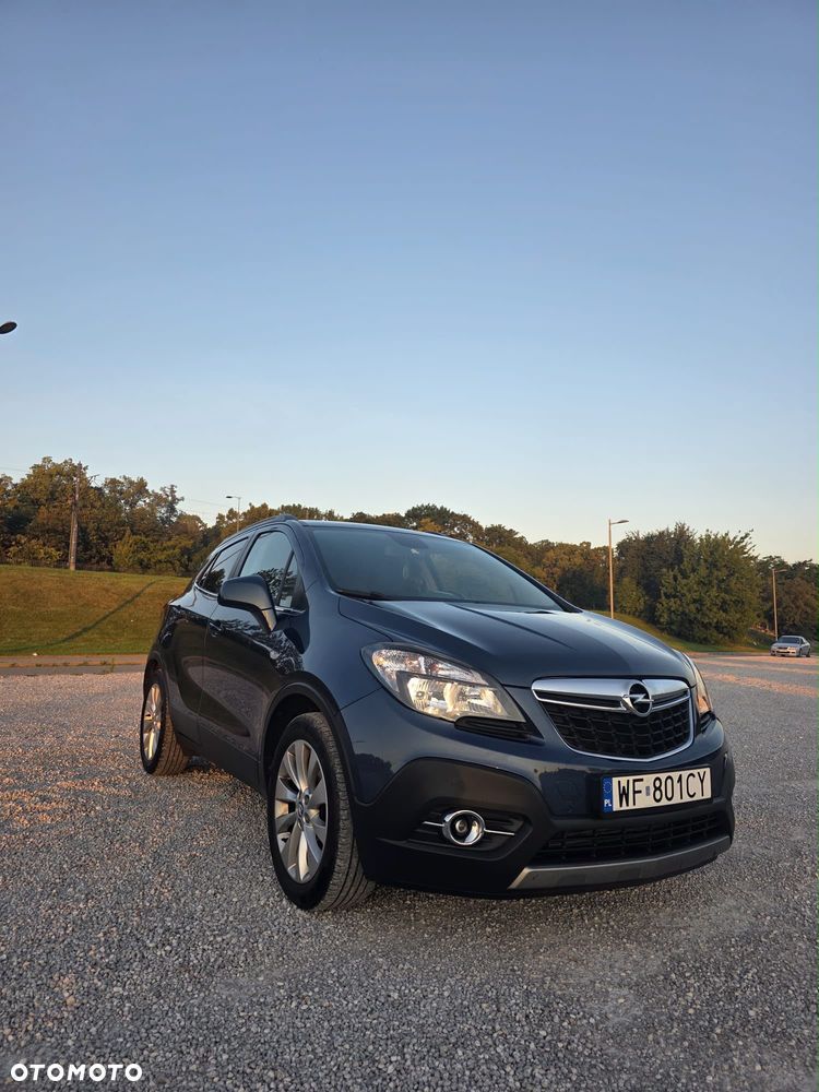 Opel Mokka - 12