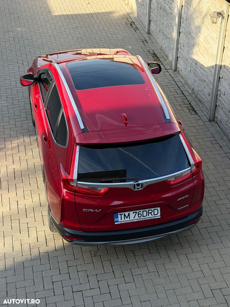 Honda CR-V - 3