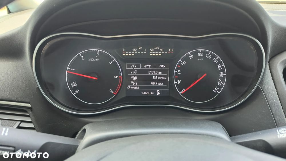 Opel Zafira 2.0 CDTI Elite EcoFLEX S&S - 13