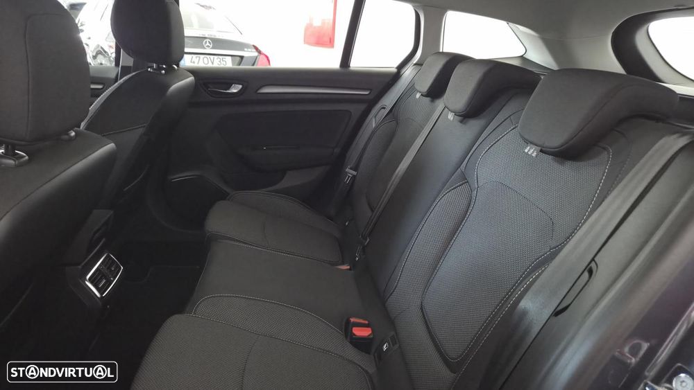 Renault Mégane Sport Tourer 1.5 Blue dCi Equilibre - 18