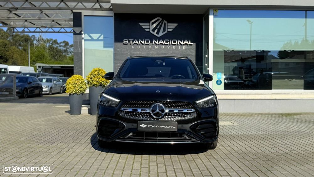 Mercedes-Benz GLA 200 d AMG Line - 3