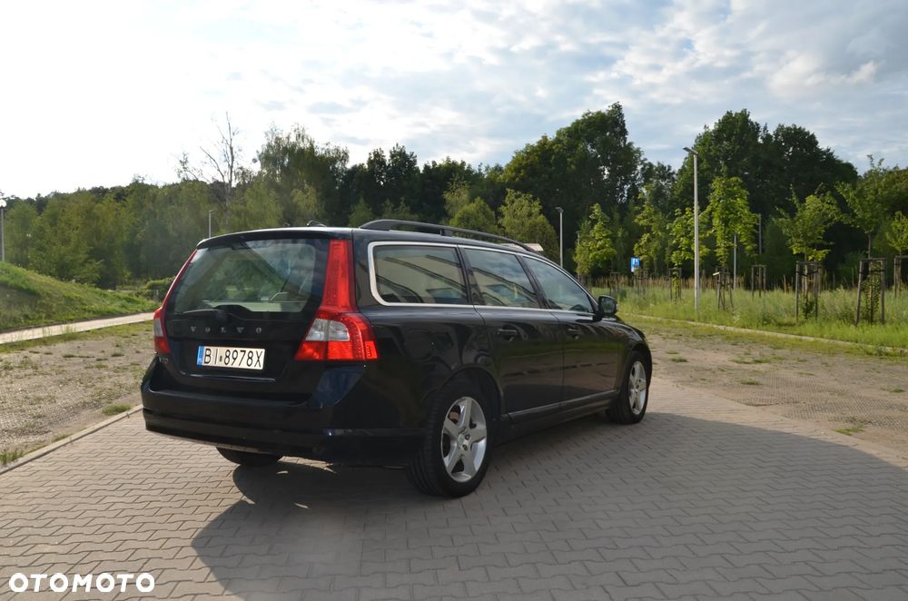 Volvo V70 - 5
