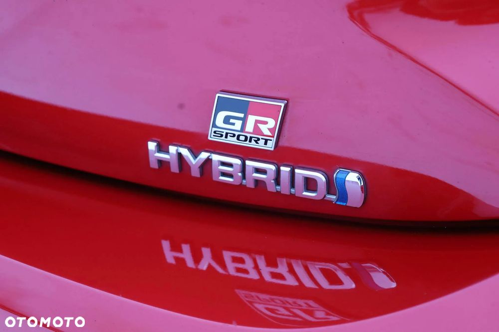 Toyota Corolla 1.8 Hybrid GPF GR Sport - 13