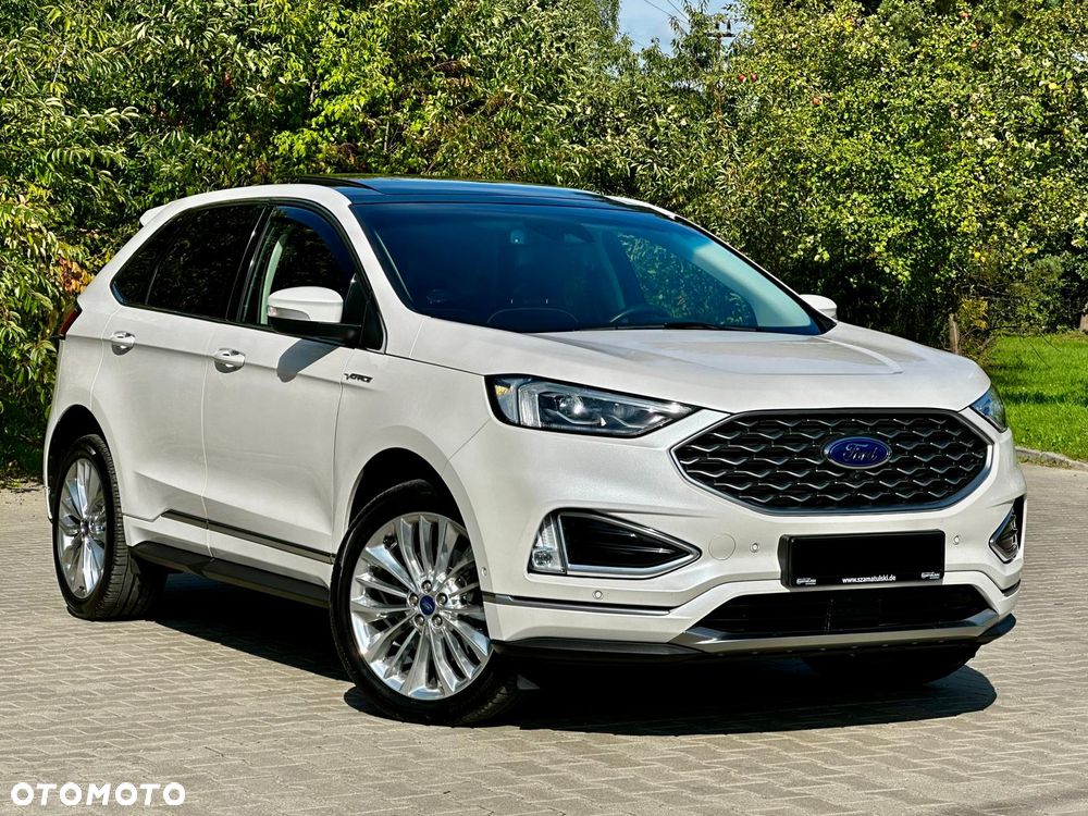 Ford Edge 2.0 EcoBlue Bi-Turbo 4x4 Vignale - 8