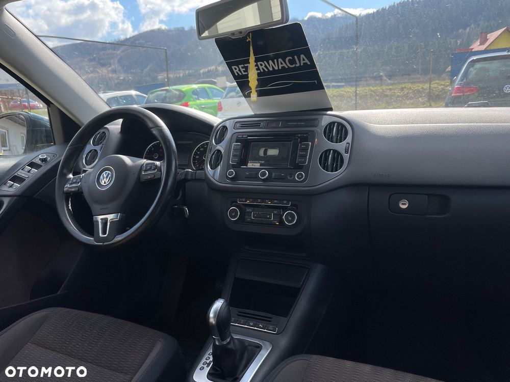 Volkswagen Tiguan - 16