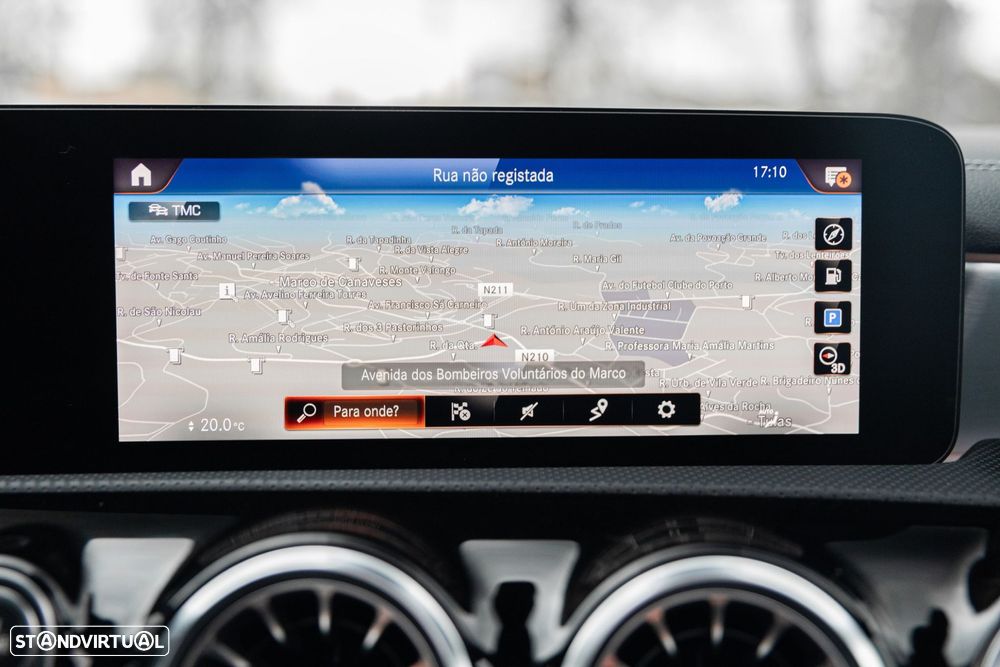 Mercedes-Benz CLA 200 - 28