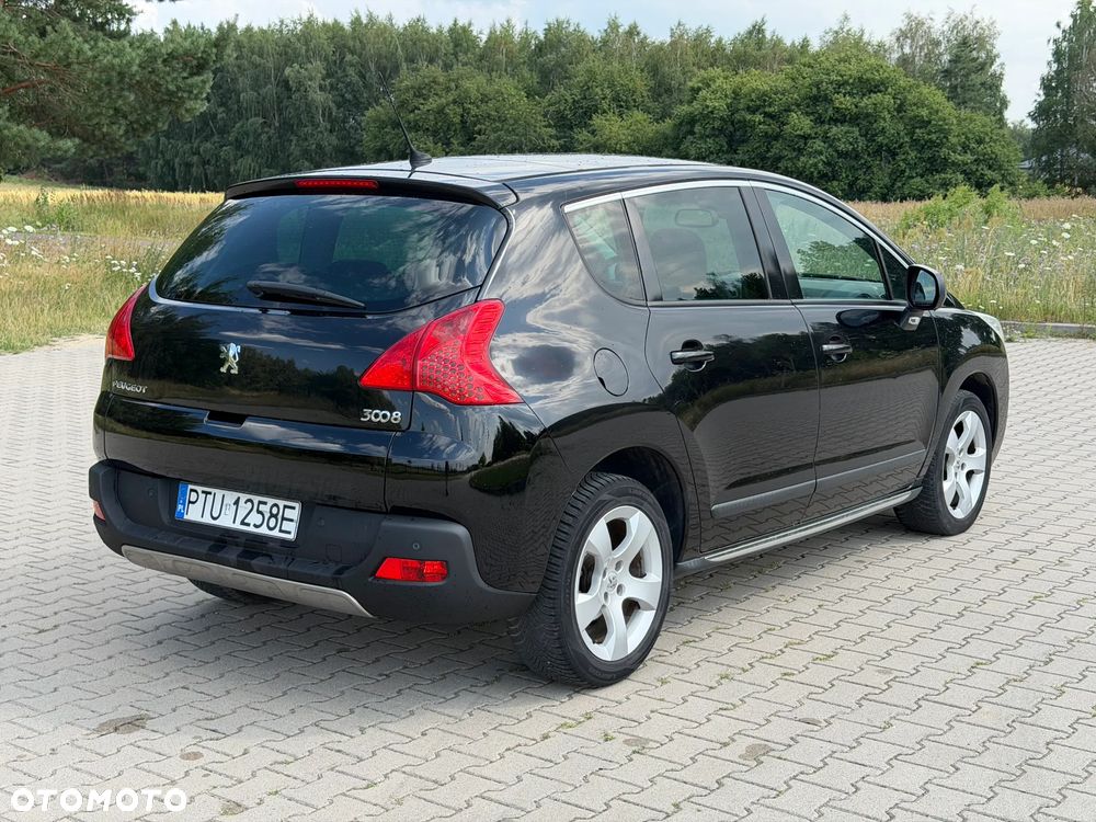 Peugeot 3008 HDi FAP 150 Premium - 5