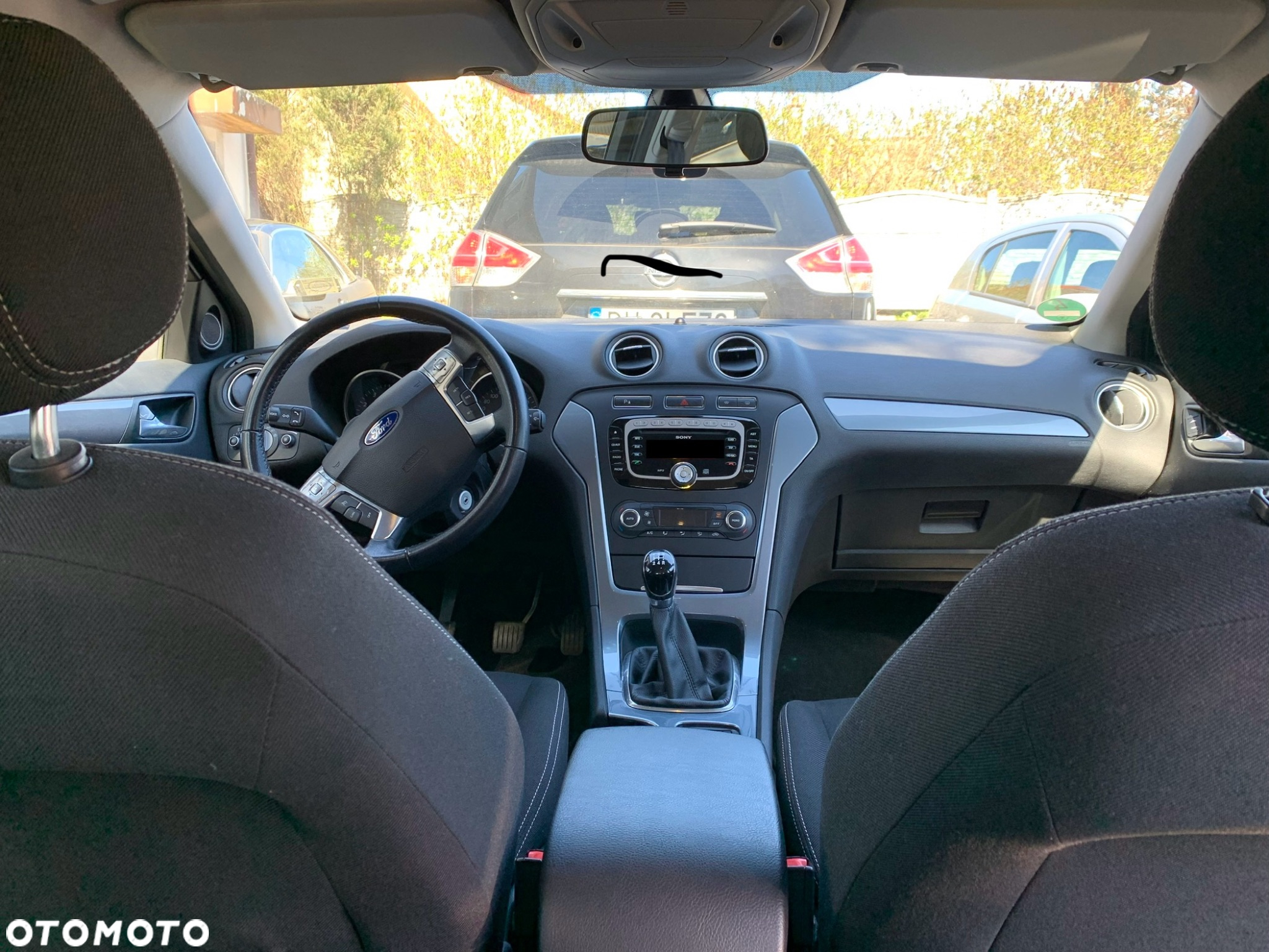 Ford Mondeo - 7