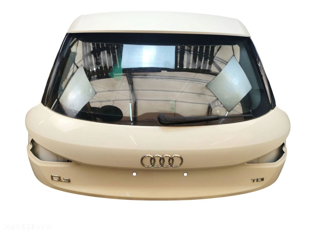 KLAPA BAGAŻNIKA AUDI Q3 I 8U (2011-2014) 2.0 TDI 140KM - 1