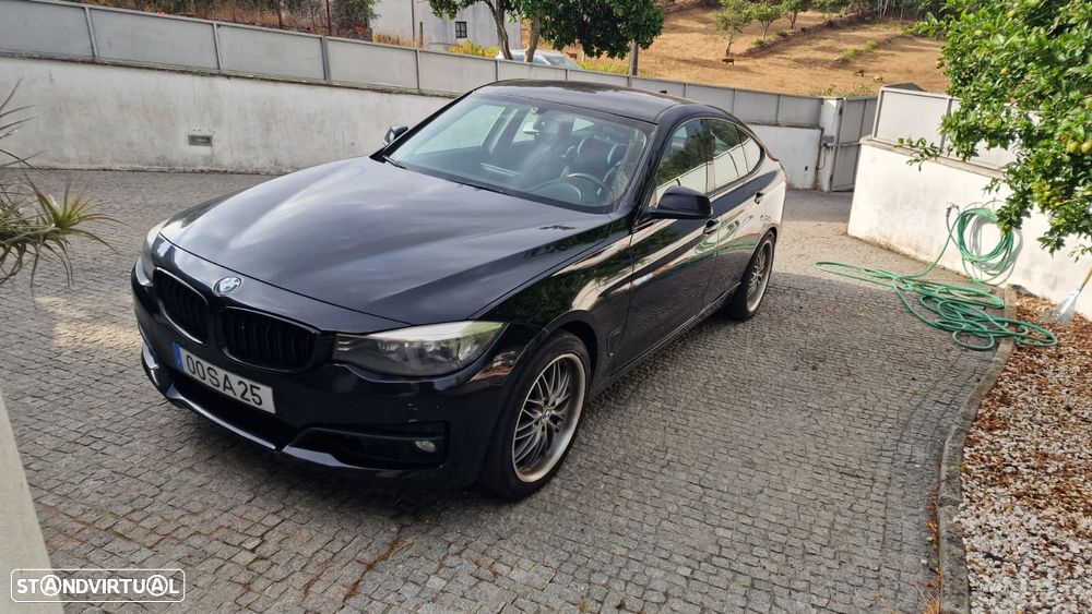 BMW 320 Gran Turismo d Sport-Aut. - 1