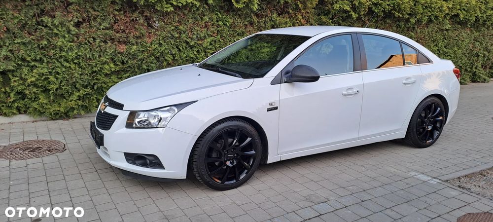 Chevrolet Cruze 1.8 LTZ - 4