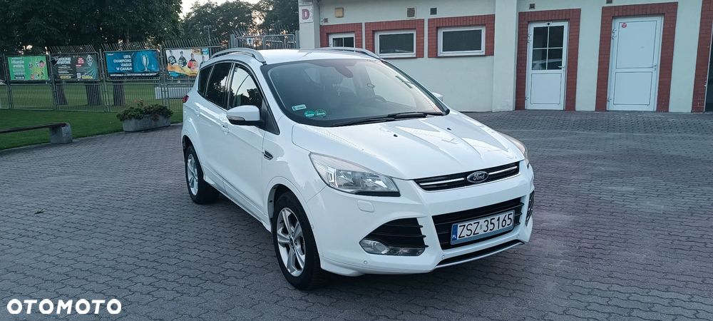 Ford Kuga 2.0 TDCi Individual FWD - 3