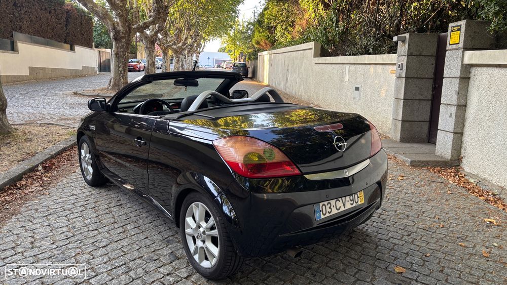 Opel Tigra TwinTop 1.3 CDTi - 4