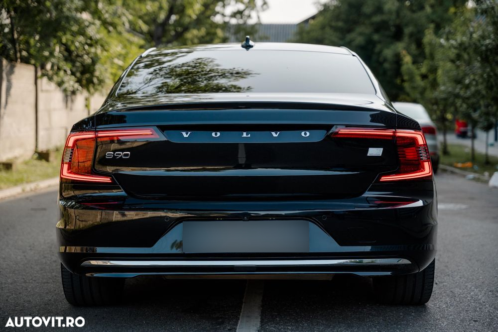 Volvo S90 T8 Recharge AWD Geartronic Inscription - 3