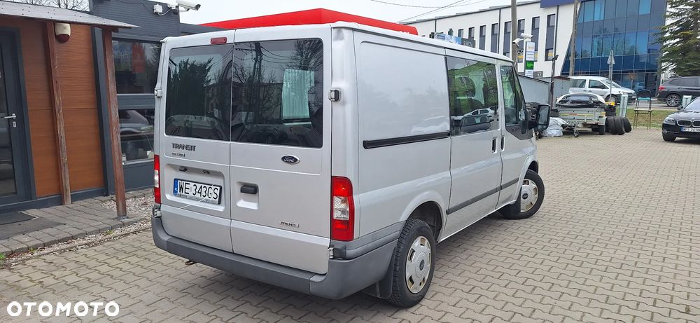 Ford Transit 280M Trend - 16