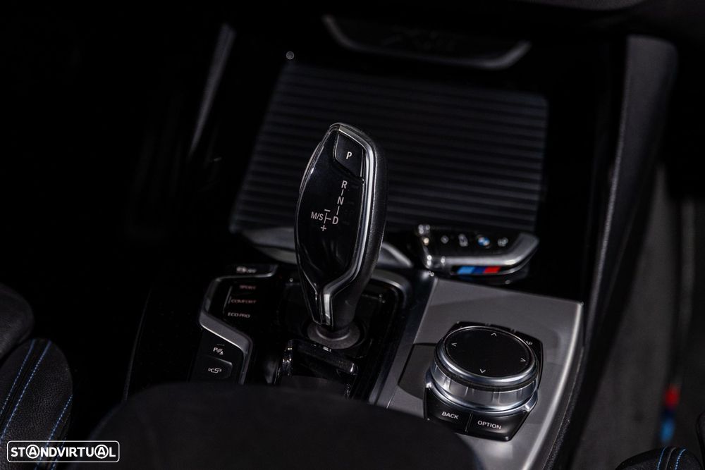 BMW X3 20 d xDrive Pack M Auto - 22