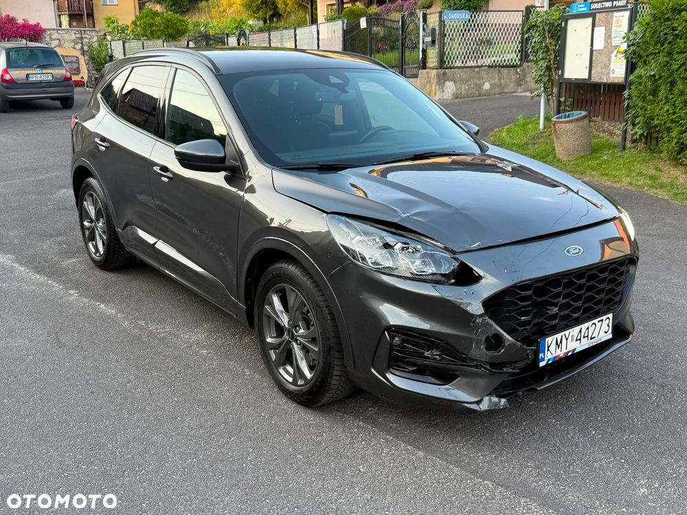 Ford Kuga 2.5 Duratec PHEV ST-LINE X - 2