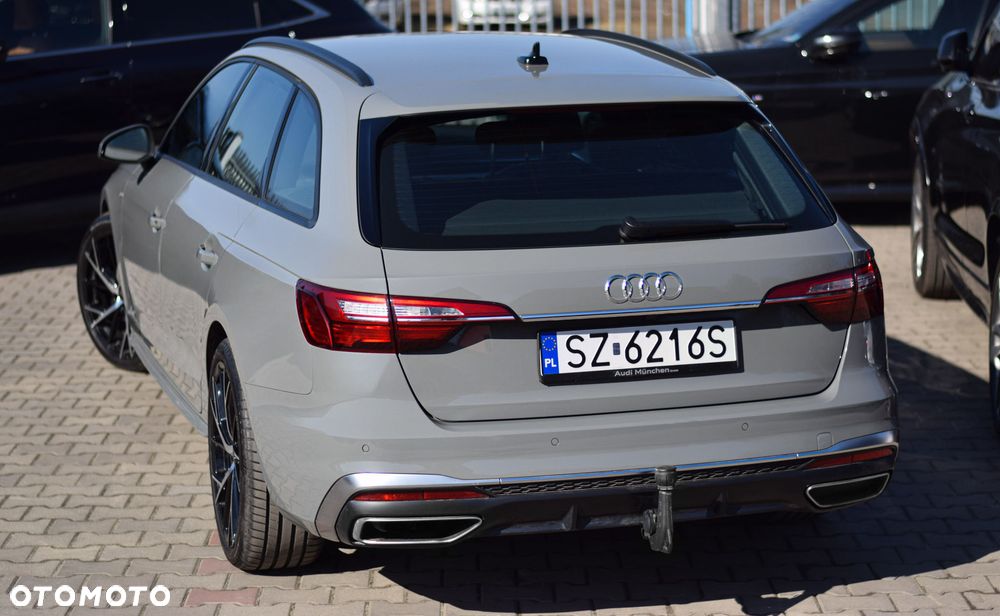Audi A4 Avant 40 TDI mHEV S Line S tronic - 35