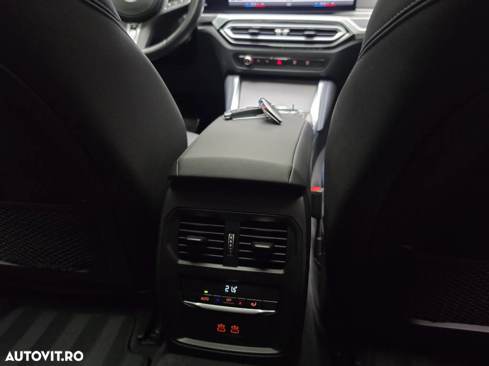 BMW Seria 4 420d Sport-Aut. M Sport - 23