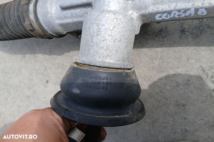 Caseta de directie 55700937 A0006135 55700937 A0006135 Opel Corsa D [ - 5