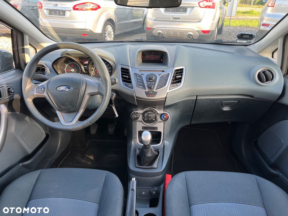 Ford Fiesta 1.25 Trend EU5 - 7