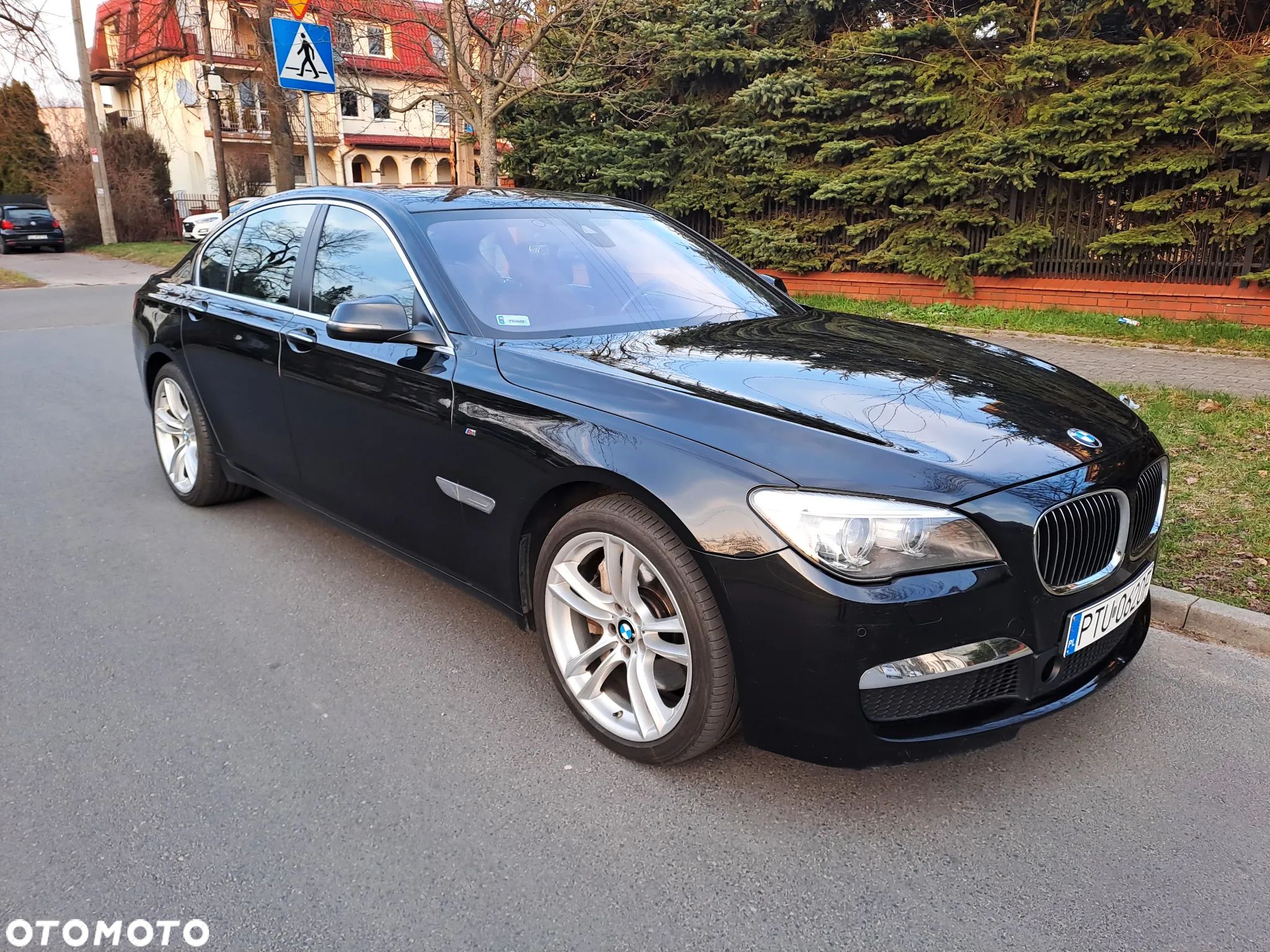 BMW Seria 7 - 1