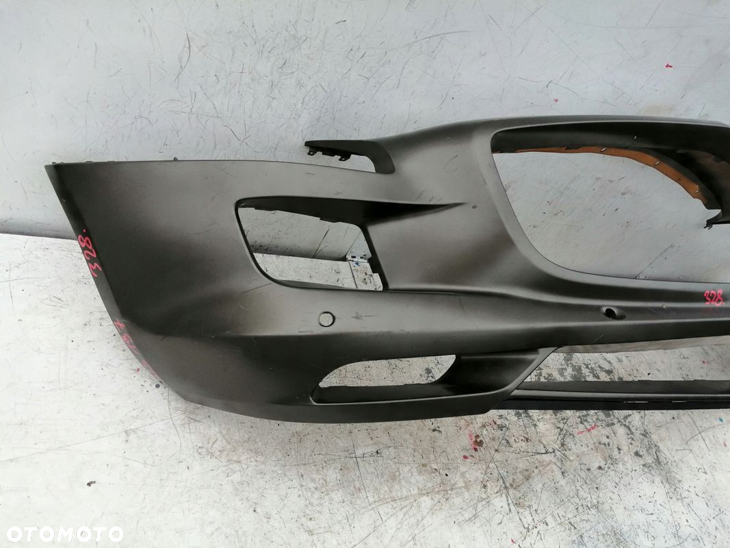 Mercedes SLS 197 C197 AMG zderzak przedni przód - 3