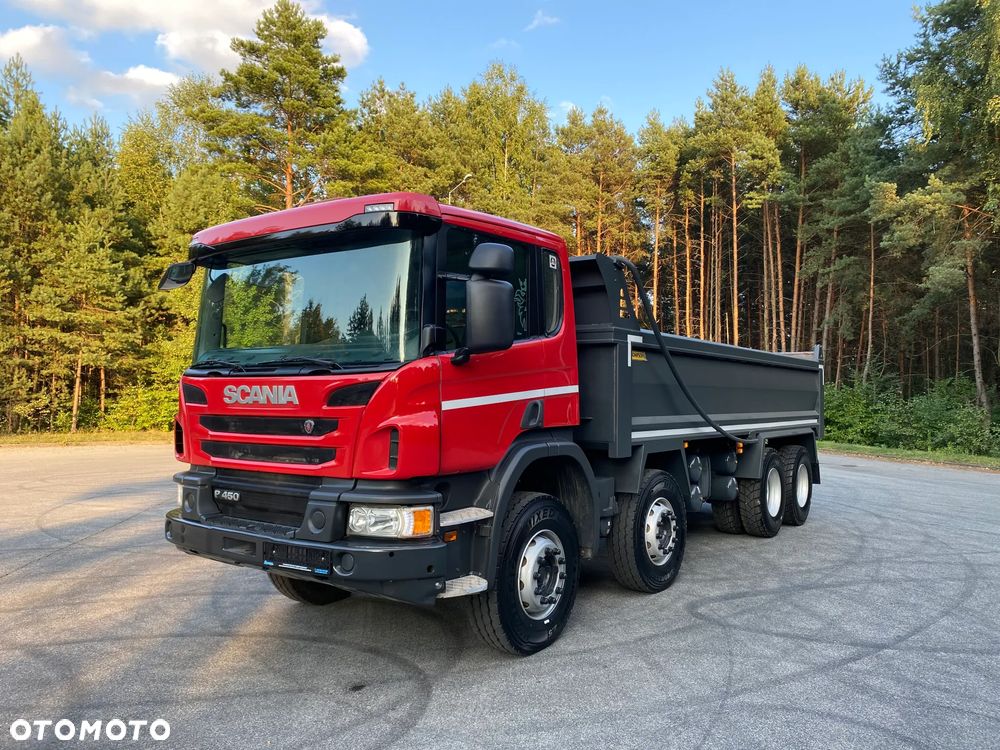 Scania P410 - 1