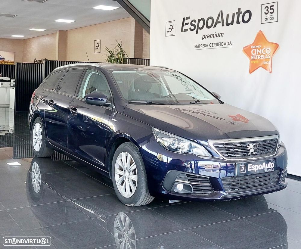 Peugeot 308 SW 1.5 BlueHDi Style - 1