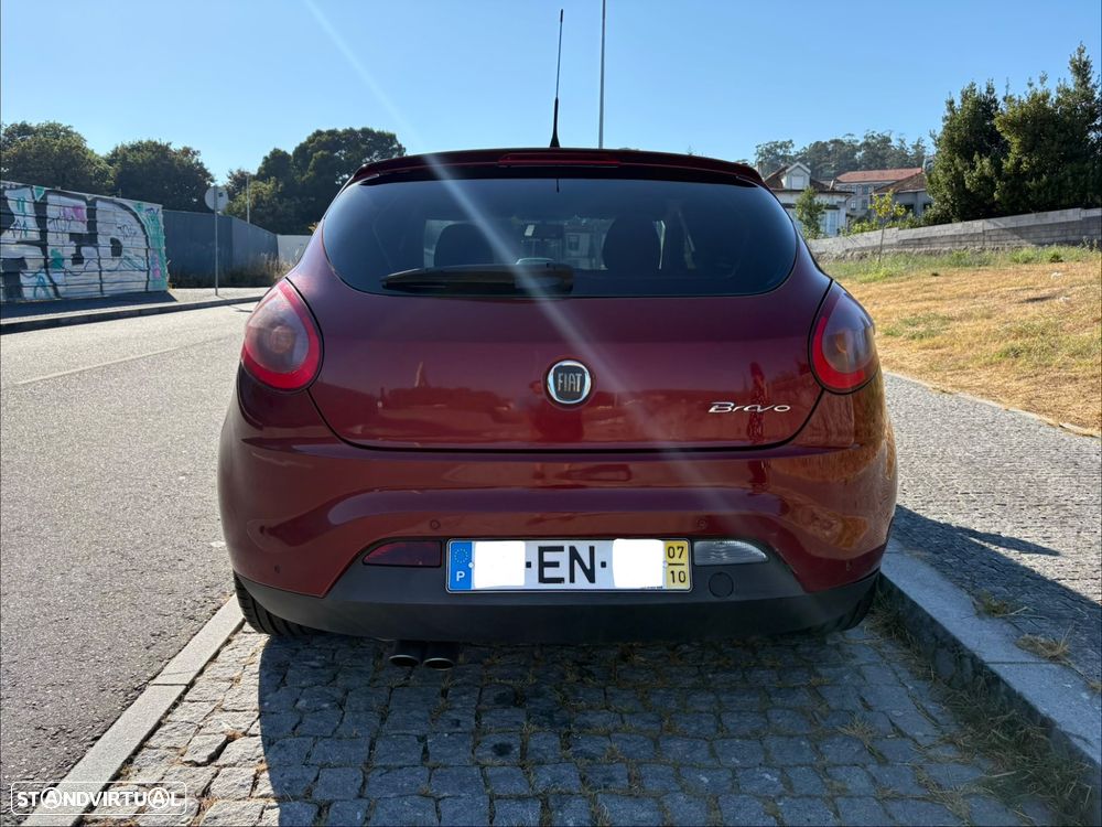 Fiat Bravo 1.9 M-Jet Sport - 23