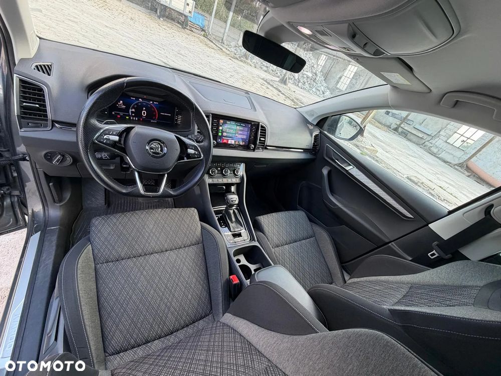 Skoda Karoq 2.0 TDI SCR 4x4 Style DSG - 5