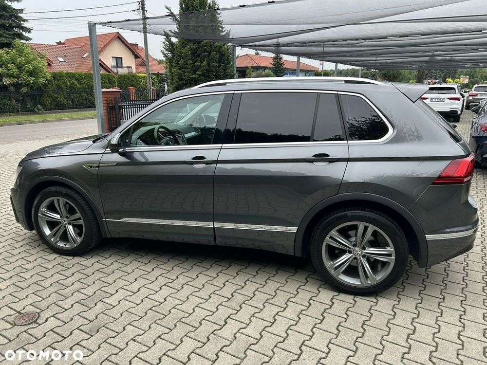 Volkswagen Tiguan 1.5 TSI EVO R-Line DSG - 13