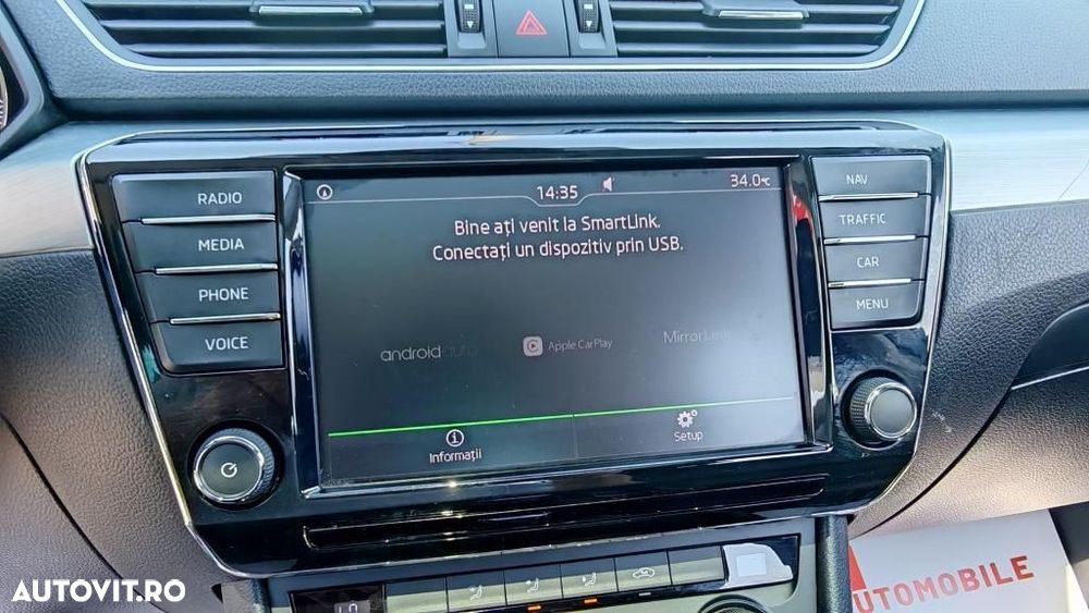 Skoda Superb - 24